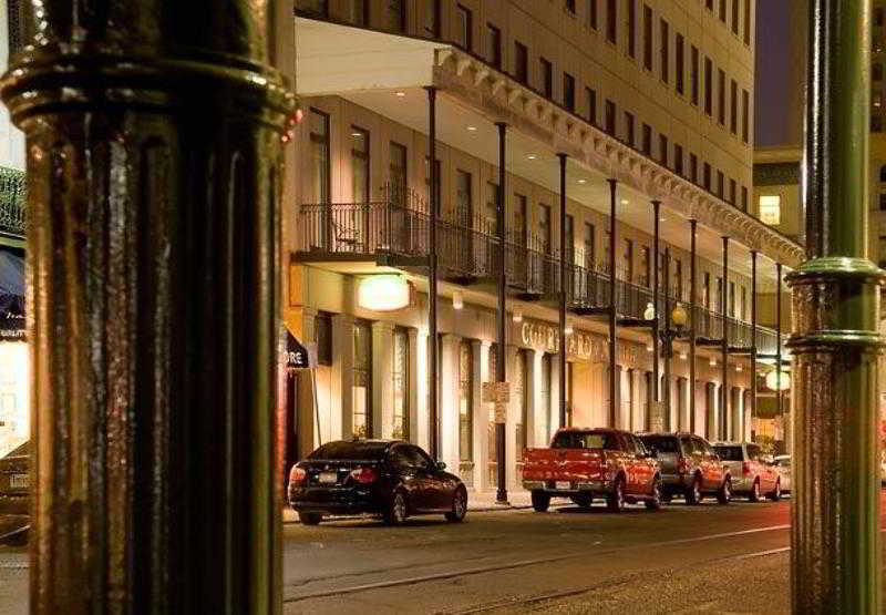 Courtyard By Marriott New Orleans Downtown Near The French Quarter Hotel Exterior foto