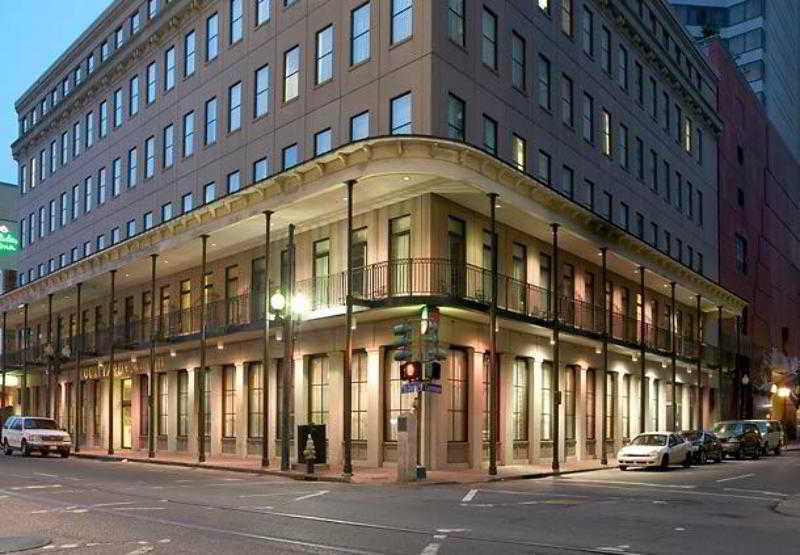 Courtyard By Marriott New Orleans Downtown Near The French Quarter Hotel Exterior foto