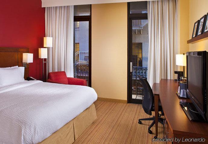 Courtyard By Marriott New Orleans Downtown Near The French Quarter Hotel Exterior foto