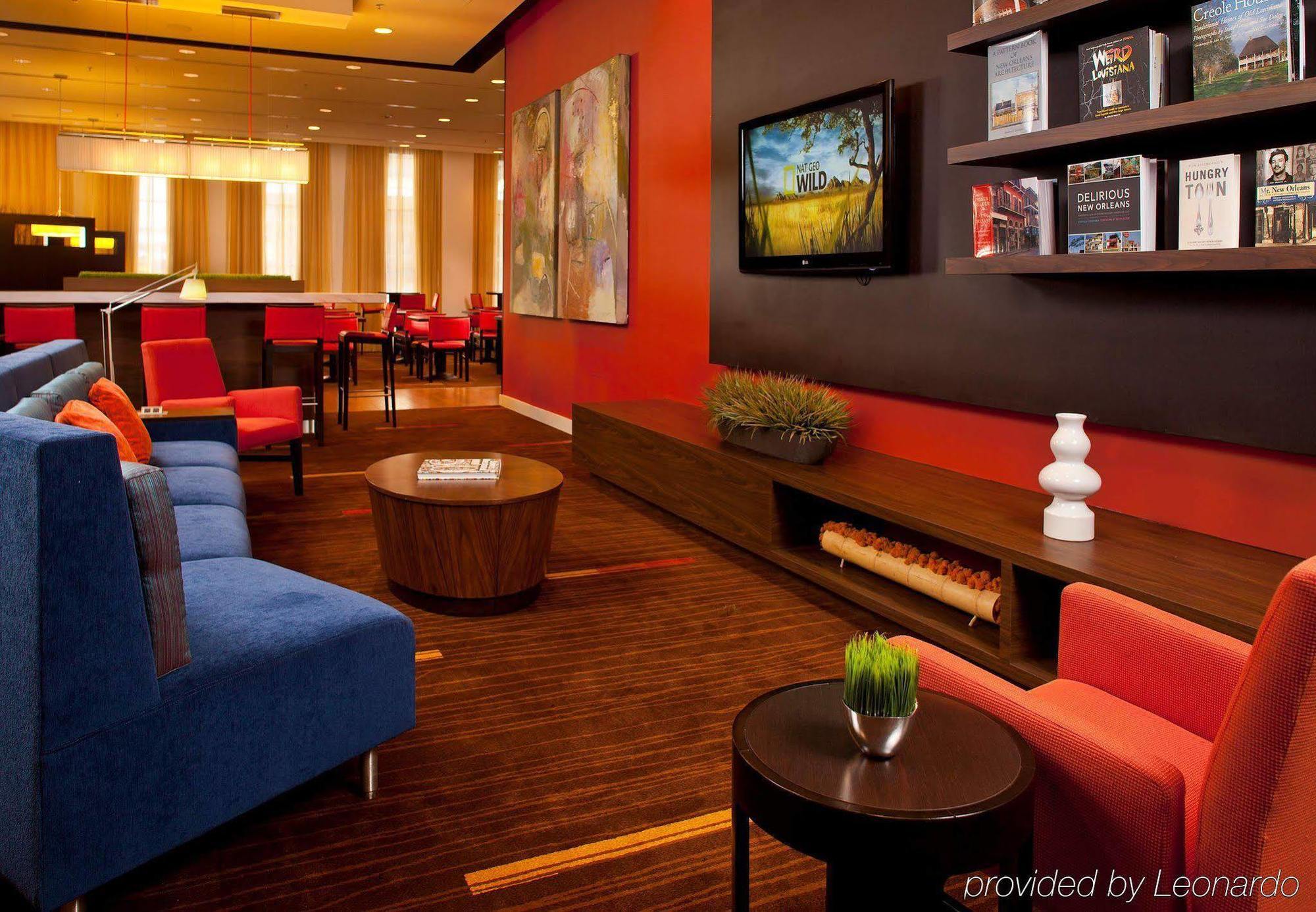 Courtyard By Marriott New Orleans Downtown Near The French Quarter Hotel Exterior foto